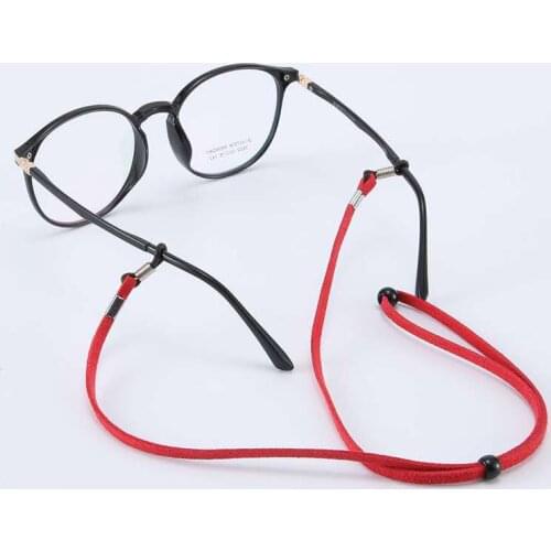 1PC New Design High Elasticity Sunglasses Lanyard Strap Necklace Eyeglass Glasses Chain Cord Reading Glasses Strap Decoration
