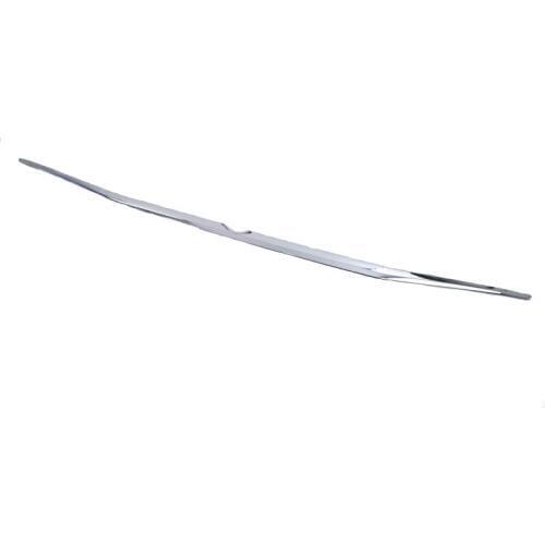 Car ABS Chromium Styling Rear Trunk Lid Mouldings Cover Trim Accessories For BMW X3 G01 2018