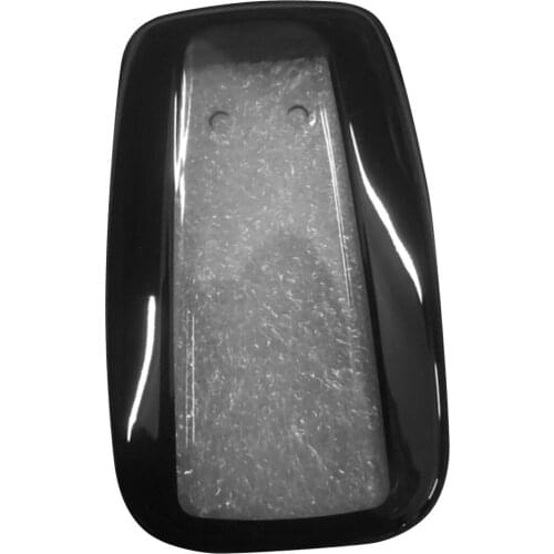 TPU Car Black Remote Smart Key Fob Case Cover Shell Fit For Toyota Camry C-HR Prius Land Cruiser Prado LC150 RAV4 Avalon 2020