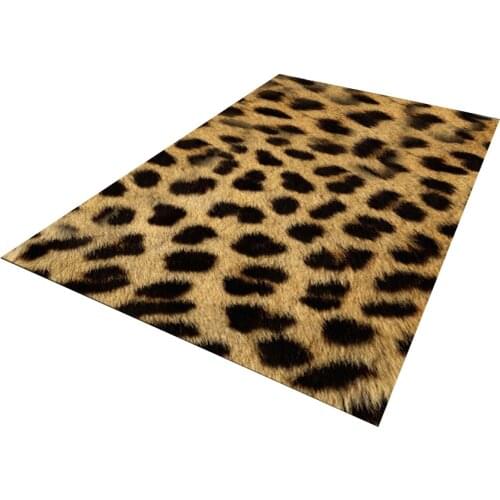 Home Modern Simplicity Style Animal Patternfor Bedroom Living Room Rugs and Childrens Room Carpet