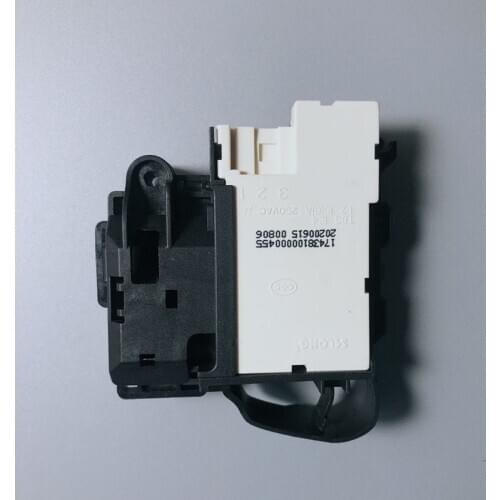 1pcs Electronic door lock switch for haier washing machine XQG60-B1228A DK040550 0024000128A Accessories