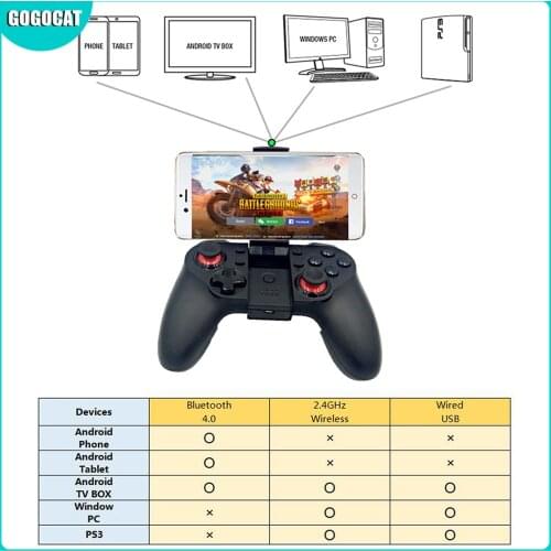 Gamepad Trigger Pubg Controller Mobile Joystick For Phone Android iPhone for PC for Game Pad for VR Console Control
