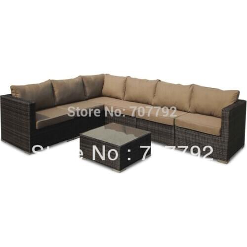 Modular Corner Sofa Suite Set