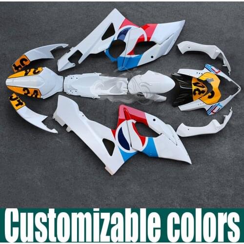 ABS Injection Fairing Bodywork Panel Kit Set Fit For GSX-R1000 GSXR1000 2005 - 2006 GSXR 1000 GSX-R 05 06 K5