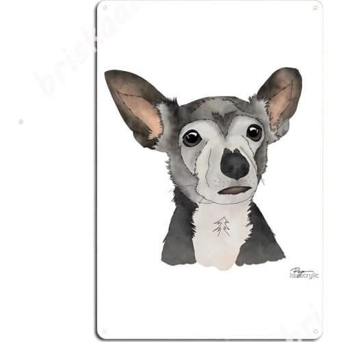 Mr. Pretzels Metal Signs Custom Cinema Garage Garage Decoration Party Tin sign Posters