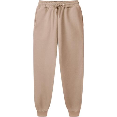 2021 New Men Jogger Brand Male Trousers Casual Pants Sweatpants Jogger 15 colors Casual Pants Fitness Workout sweatpants