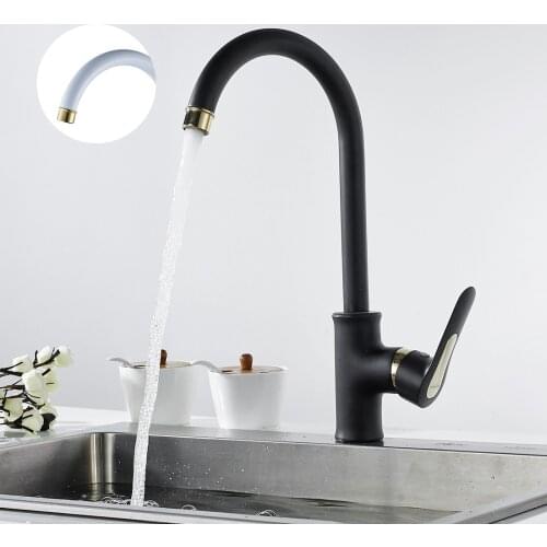 SOGNARE Flexible Kitchen Faucets