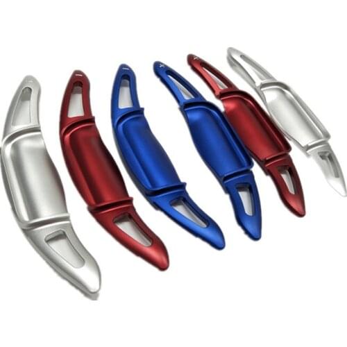 For TOYOTA Rav4 Corolla 2019 2020 Aluminum alloy Steering Wheel Shift Paddle Extension