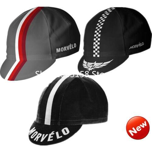 Morvelo retro cycling cap gorra ciclismo morvelo bike hat bicycle Headwear bandana ciclismo cycling hat