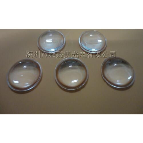 High power LED optical convex lens diameter 17mm Plano convex LED lens 1W 3W Reflector Collimator
