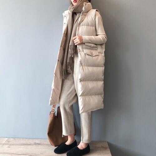 Женские зимние жилеты Yvlvol China At AliExpress