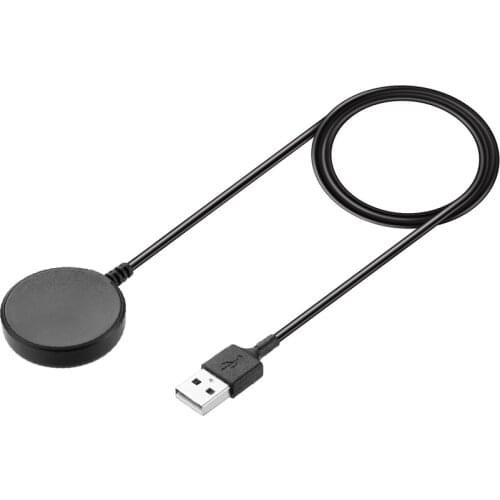 Watch Charger For Samsung Galaxy Watch Active 40mm Active 2 40mm/44mm Smart Watch USB Charging Cradle Dock Cable