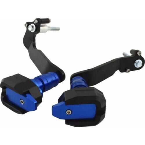 Waase Motorbike For Yamaha YZF R3 R25 2019 2020 Left & Right Falling Crash Pad Engine Guard Frame Slider Protector