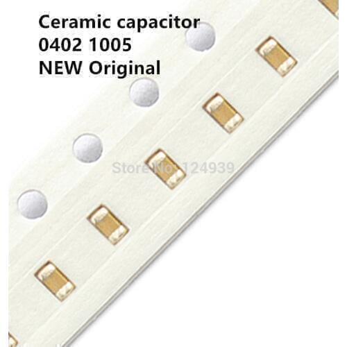 0402 CAP CER NPO 1.5pF 0.5pF 5pF 5.6pF 51pF 10pF 16pF 33pF 25pF 39pF 56pF 15pF 100pF 27pF 36pF 20pF 30pF 68pF 22pF 47pF 50pF 50V X5R 224K 220nF 10V 104M 100nF 562K 5.6nF 223M 22nF 183M 18nF 333M 33nF 50V 105K 1uF 6.3V