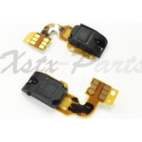 10x For Nokia Lumia 520 620 Earphone Audio Headphone Headset Jack Socket Plug Port Flex Cable Repair Part