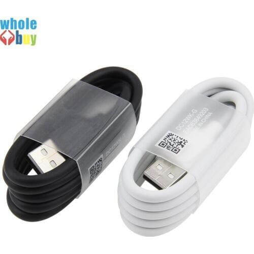 300pcs Charging Cable OD4.5 for IPhone XR XS MAX X 8 7 6S Plus Mobile Phone 1M Charger Micro USB Cable USB Type C Wire Cables