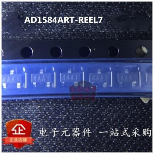 5PCS AD1584ART-REEL7 AD1584ART AD1584 4AAI