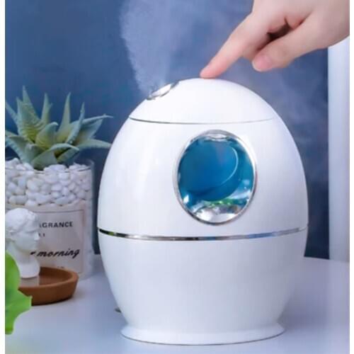 800ML Air Humidifier USB Ultrasonic Aroma Diffuser Essential Oil Fogger Cool Mist Maker With LED Night Light For Home Office Car