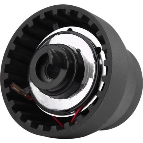 Car 17mm Steering Wheel Hub Adapter Kit for 3 Series E30 1983-1991 Car Accessory