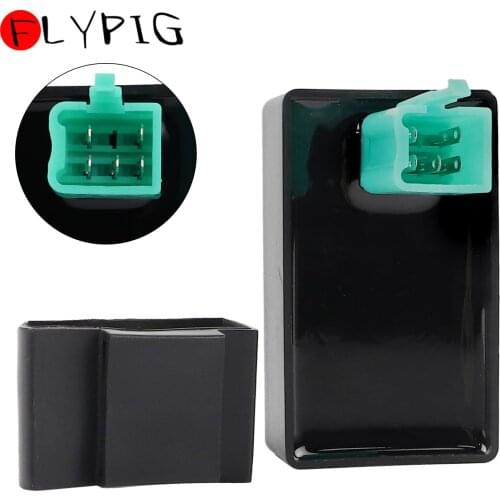 5Pin CDI Box Ignition One Plug for Honda XR CRF 50 70 90 110 125cc 4 Stroke Dirt Pit Bike ATV Quad Go Kart Taotao Kazuma Sunl