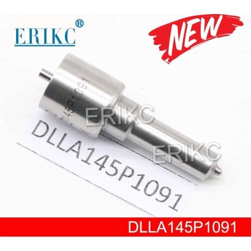 DLLA145P1091 Diesel Fuel Nozzle DLLA 145 P 1091 Common Rail Injector Nozzle Set DLLA 145P1091 for Denso Sprayer