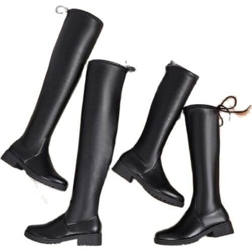 HKZL Women's High Boots