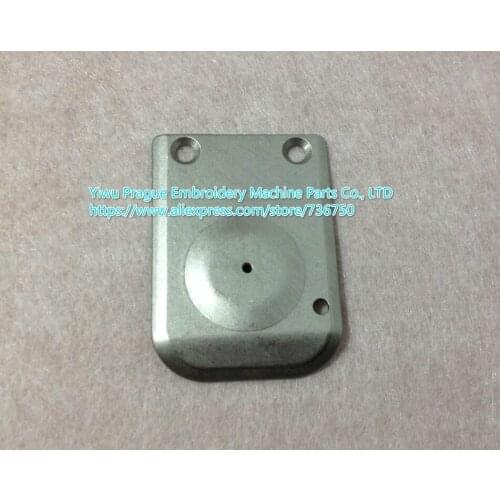 Needle Plate 02018PR-T121 for free arm 060919430 for some of SWF Chinese Feiya etc embroidery machine spare parts store 736750