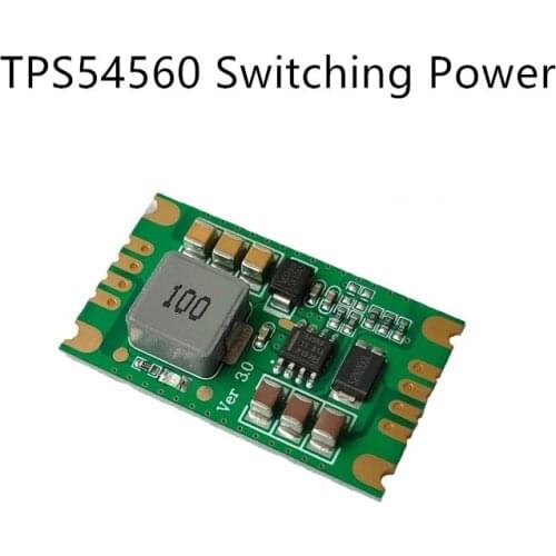 TPS54560 Switching Power Supply Module Step-down DC-DC Power Supply DC6.0-60V Out 3.3v 5v 9v 12v 15v 19v 24v 36v Buck Electric