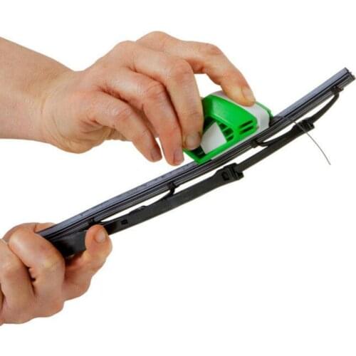 Car Wiper Repair Tool Auto Vehicle Windshield Wiper Blade Refurbish Repair Tool Windshield Scratch Repair Car Accessories