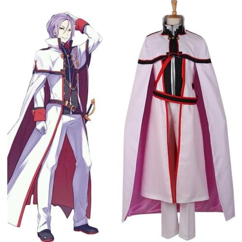 Re:Zero kara Hajimeru Isekai Seikatsu Julius juukulius Cosplay Clothing Cosplay Costume Adult Uniform Cosplay Costume L321