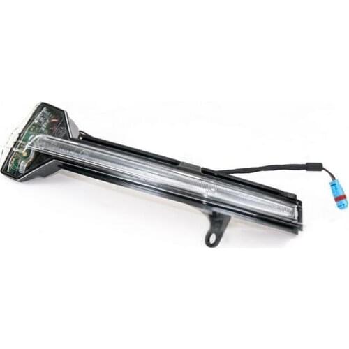 Left Door Mirror Turn Signal Light for BMW 5 6 7 Series LCI F10 F06 F12 F13 F01 528i 640i 730i 63137308535