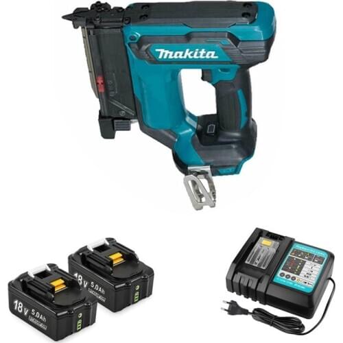 Makita DPT353 with Replace for BL1850B 5.0Ah 18V battery and charger DC18RC