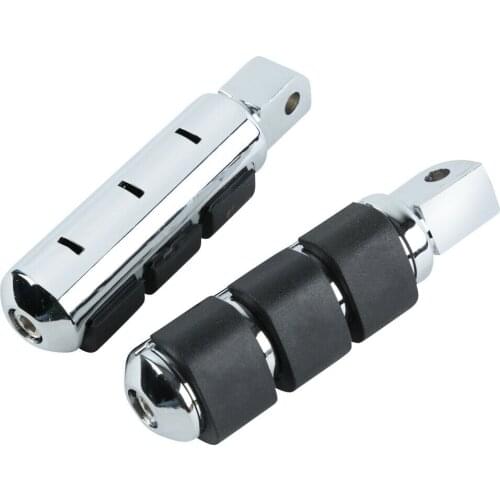 Motorcycle Rear Footrest Foot Peg For Suzuki volusia 800 01-04 For Honda VTX 1800 2002-2006 AERO