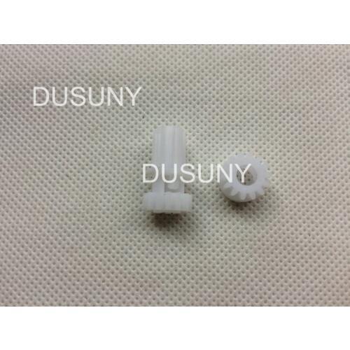 Compatible new waste toner gear for Sharp AR310 AR420 AR350 AR450 AR351 AR451 355 455 NGERH1417FCZZ NCPL-0073FCZZ 10 sets