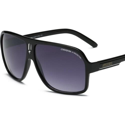 Pawes 2019 Fashion Men Square Style Gradient Women Sunglasses Driving Vintage Brand Design Cheap Sun Glasses