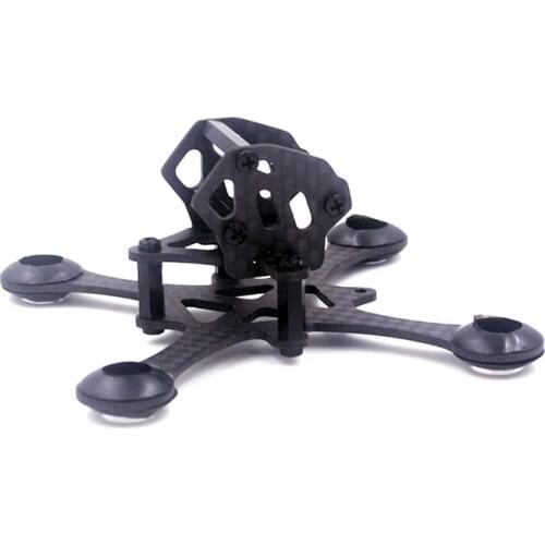 Hollow Cup Rack Brushed Frame Kit F3 Flight Control 55MM Paddle 7MM/8MM Rack Carbon Fiber for Indoor FPV RC Drone Quadcopter