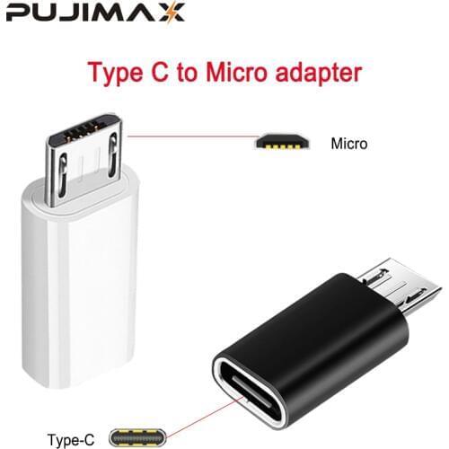 PUJIMAX Adapters For Mobile Phones