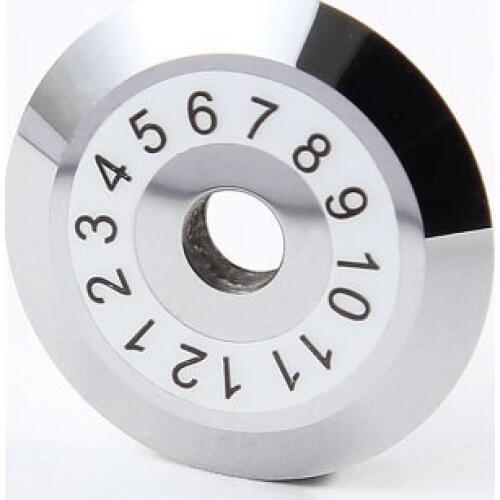 10PCS FC6S Optical Fiber Optic Cleaver Blade For Sumitomo FC6S Cleaver Cutter 12 Faces Cutting positions Free shipping