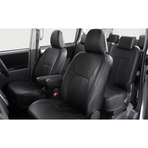 Special Leather Seat Cover For Toyota Noah/VOXY70 series 80 series