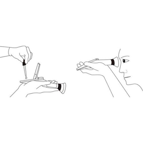 Special refractometer for beer Brix meter wort hydrometer Brix meter for brewing Sweetness tester