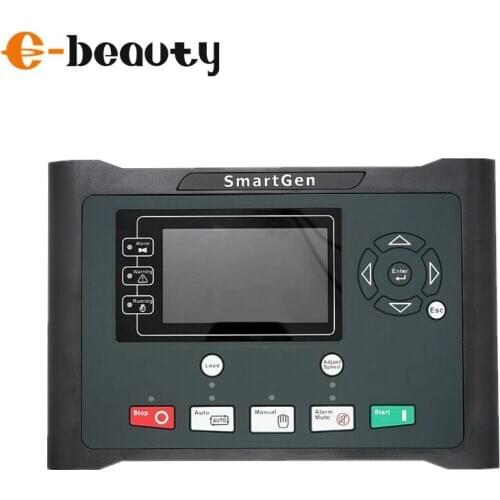 Controller Generator Display Pump Multilingual Water Pump System Control Unit APC715