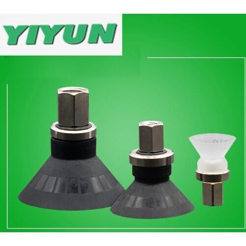 Female thread Without buffer vacuum Pad Flat ZPT10DN-85 ZPT16DN-85 ZPT10DN-B6 ZPT16DN-B6 ZPT25DN-B5