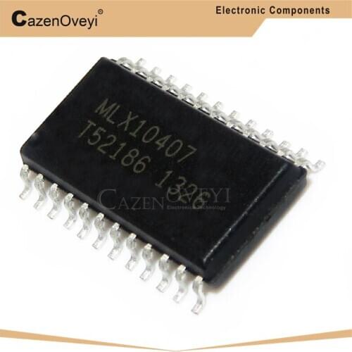 1pcs/lot MLX10407 SOP-24 In Stock