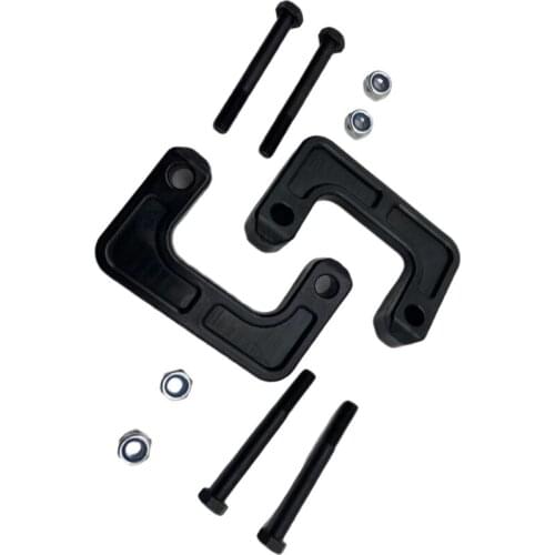 2inch Leveling Kit Replacement 1307 Compatible for GMC 1500 Car 843030103484 Accessories Parts Compact Easy Installation