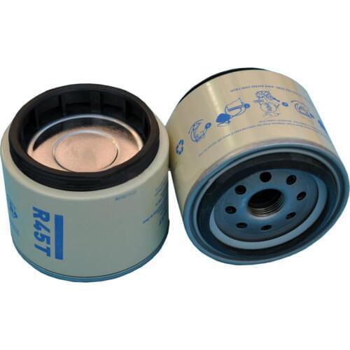 2 Pcs Brand New Fuel Water Separator Filter R45T Diesel Filter For Diesel Generators Replacement Filter