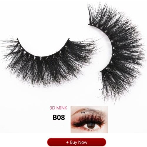 3D Mink Lashes Bold Dramatic Mink Eyelashes Cruelty-free Fine Mink Hair Soft Mink False Eyelashes Makeup Lashes faux cils rzesy