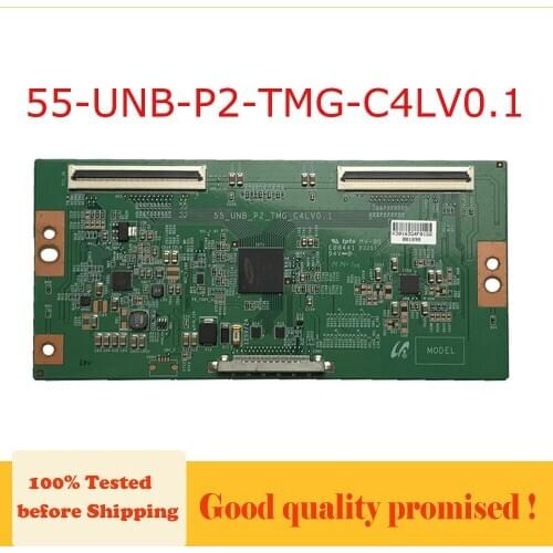 55-UNB-P2-TMG-C4LV0.1 Logic Board for SAMSUNG TV Replacement Board Original Product Display TV T-con Card