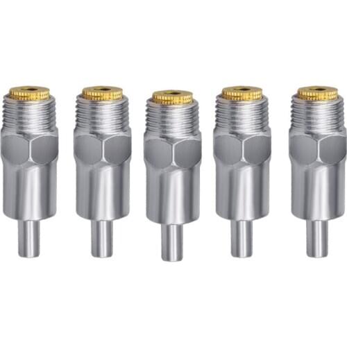 Stainless Steel 1/2" PT Thread Pig Automatic Nipple Drinker Waterer Fountains Nipple Drinker Farming Equipment with copper cap