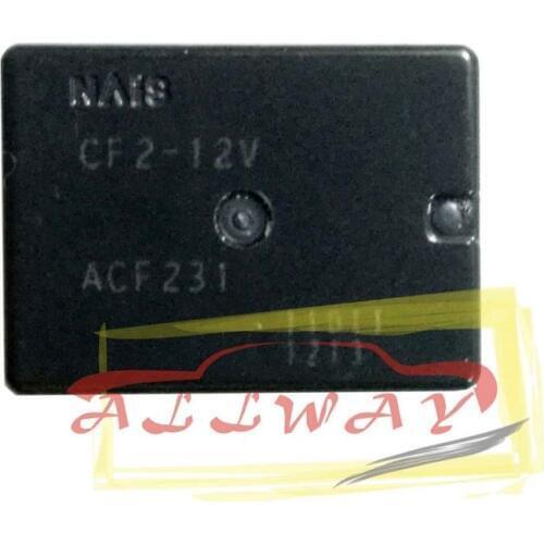 Body computer Relay FOR FIAT FOR Mercedes FOR VW CF2-12V-ACF231