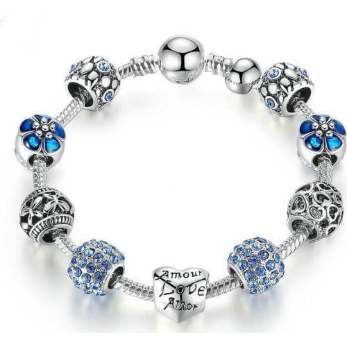 LycorisSmart Braided Bracelets